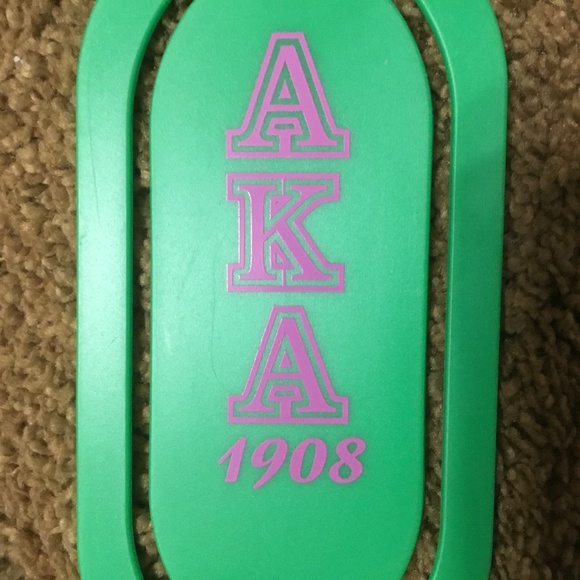 AKA Lanyard, Bookmark, Soxes (Bundle 3 items) - Picture 4 of 11